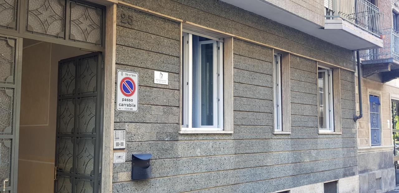 B&B Casa Toret Turin Exterior foto
