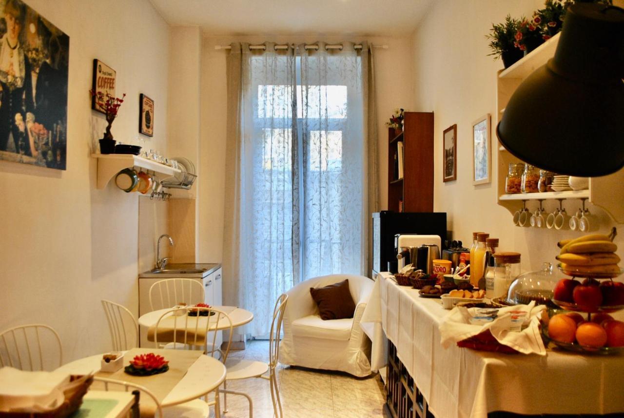 B&B Casa Toret Turin Exterior foto